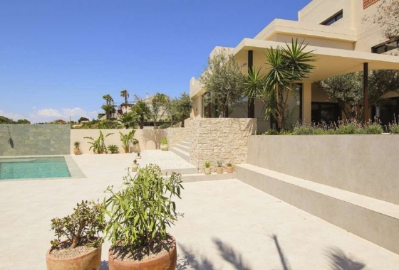 Obra nueva - Villa - La Marina