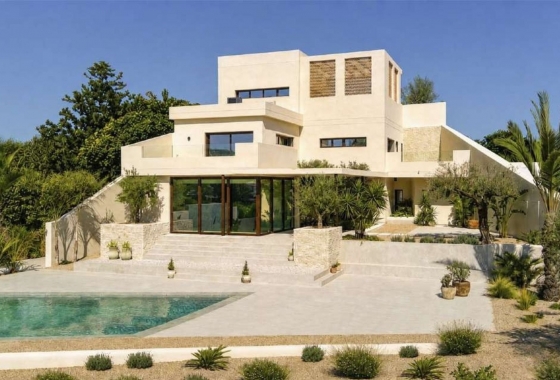 Obra nueva - Villa - La Marina