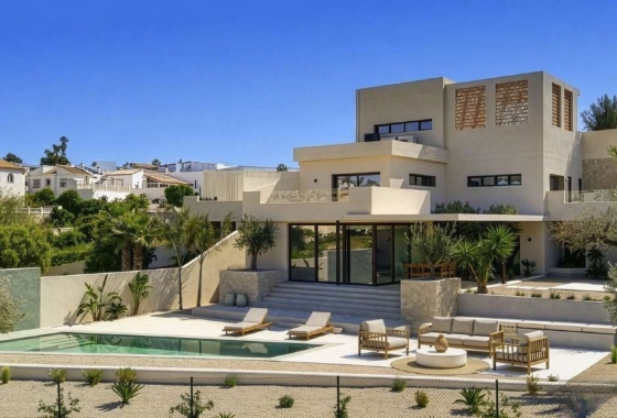 Obra nueva - Villa - La Marina