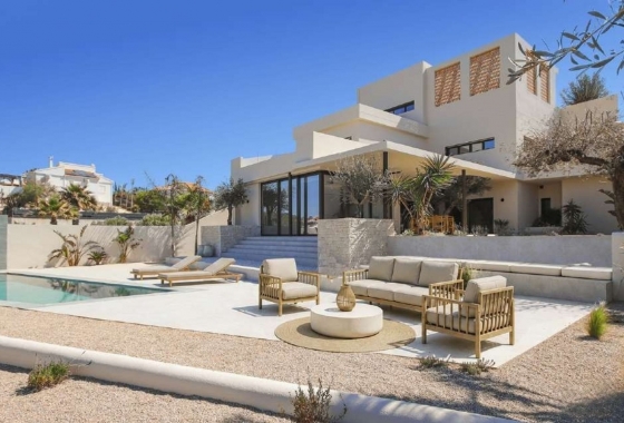 Obra nueva - Villa - La Marina