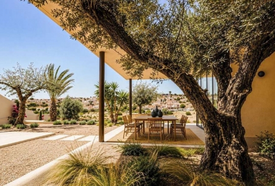 Obra nueva - Villa - La Marina