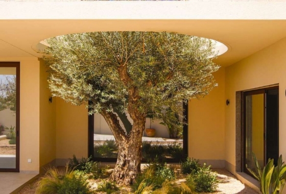 Obra nueva - Villa - La Marina