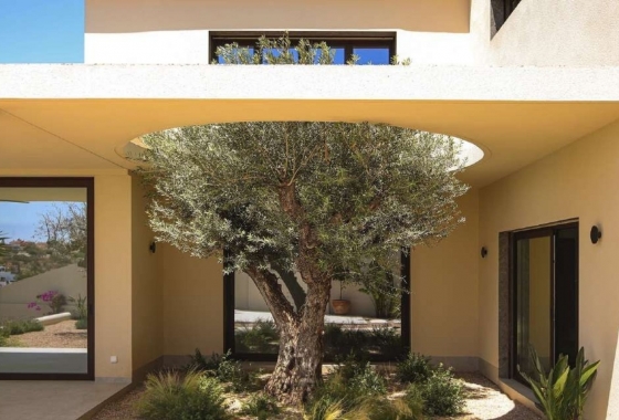 Obra nueva - Villa - La Marina