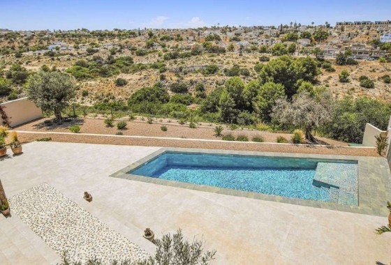 Obra nueva - Villa - La Marina