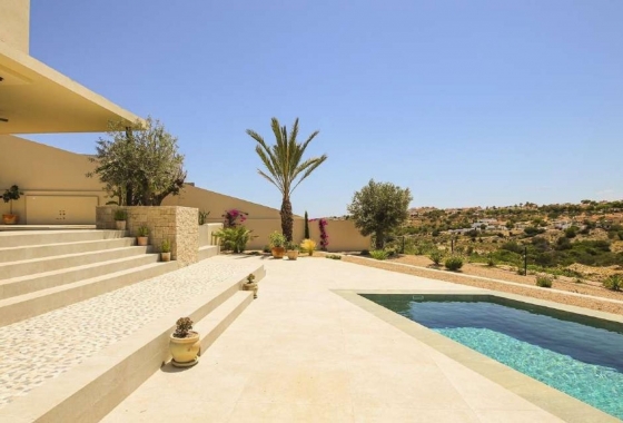 Obra nueva - Villa - La Marina