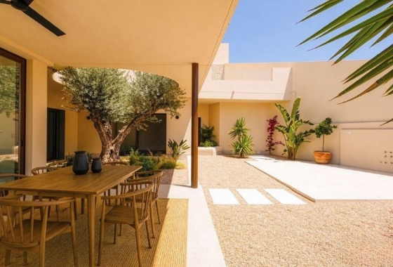 Obra nueva - Villa - La Marina