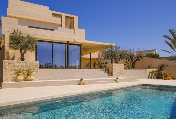 Obra nueva - Villa - La Marina