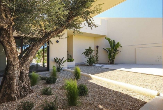 Obra nueva - Villa - La Marina