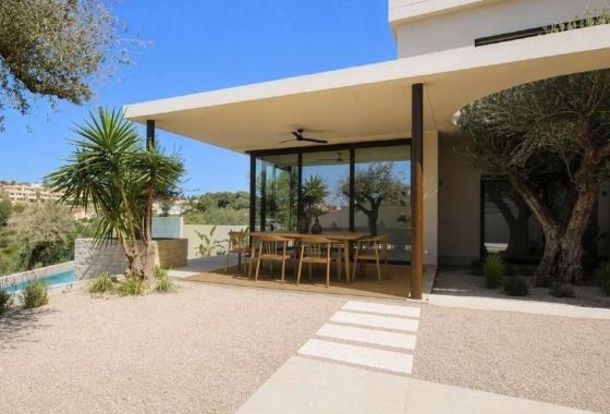 Obra nueva - Villa - La Marina