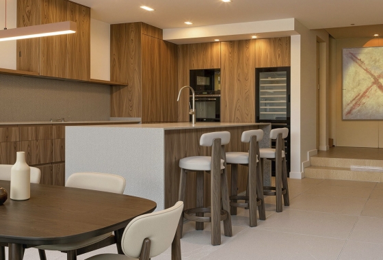 Obra nueva - Villa - La Marina