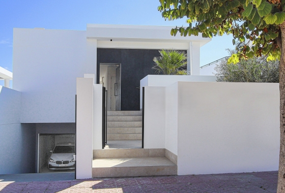 New Build - Chalet - Ciudad Quesada