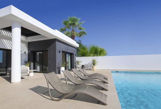 New Build - Chalet - Ciudad Quesada