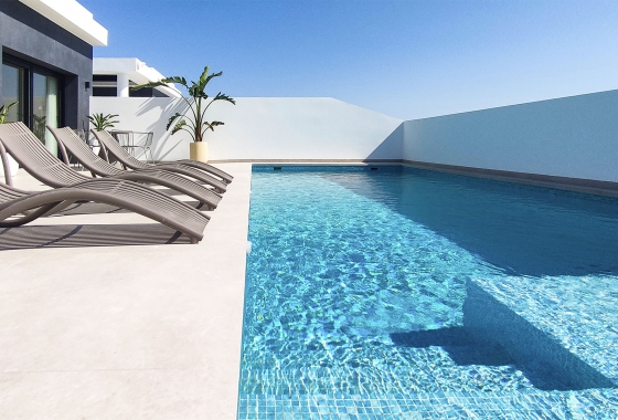 New Build - Chalet - Ciudad Quesada