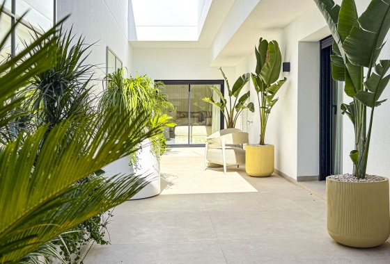 New Build - Chalet - Ciudad Quesada