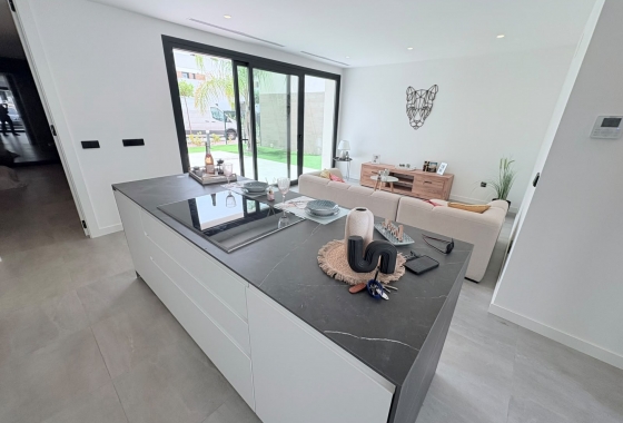 Resale - Villa - Torre Pacheco - Inland