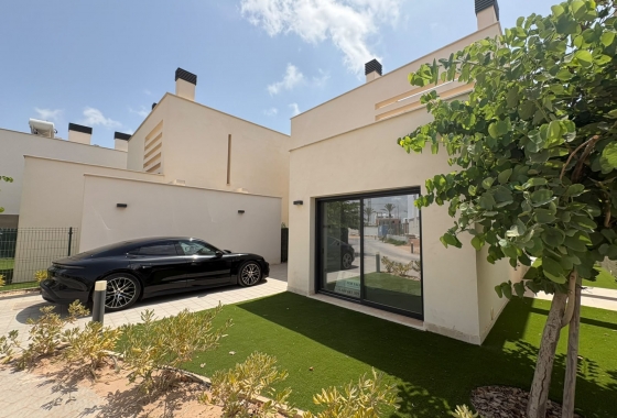 Resale - Villa - Torre Pacheco - Inland