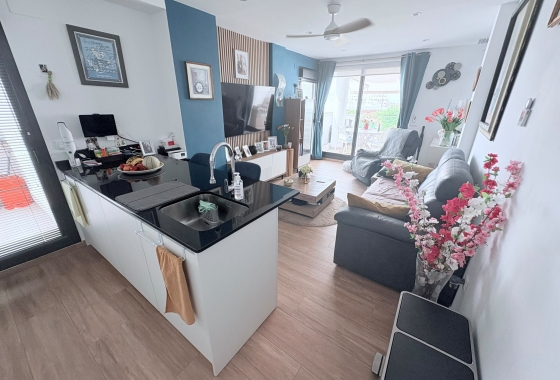 Resale - Apartment / flat - Torre Pacheco - Inland