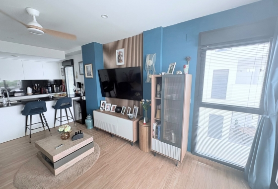 Resale - Apartment / flat - Torre Pacheco - Inland