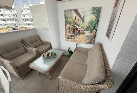 Resale - Apartment / flat - Torre Pacheco - Inland