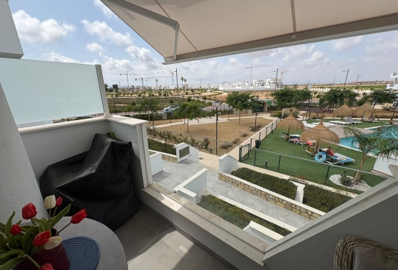 Resale - Apartment / flat - Torre Pacheco - Inland