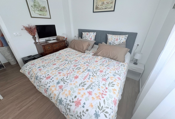 Resale - Apartment / flat - Torre Pacheco - Inland