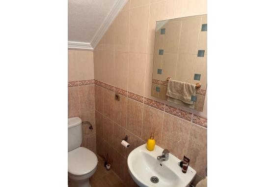 Reventa - Adosado - Orihuela Costa - Costa Blanca