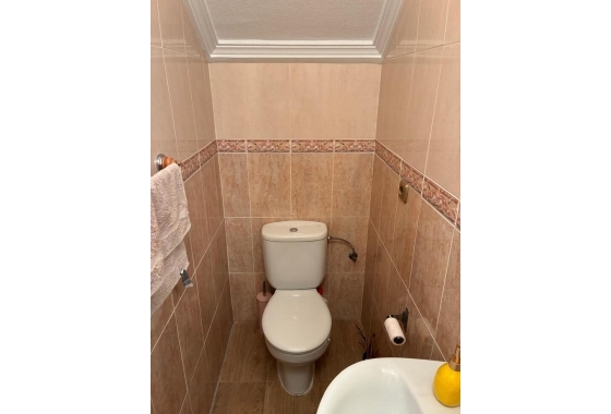 Reventa - Adosado - Orihuela Costa - Costa Blanca