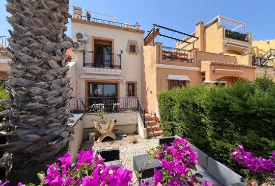 Resale - Townhouse - Algorfa - Inland