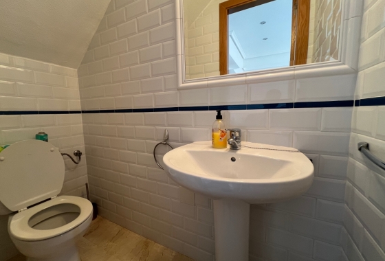 Resale - Townhouse - Algorfa - Inland