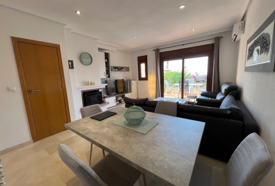 Resale - Townhouse - Algorfa - Inland