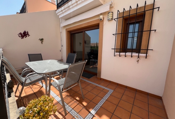 Resale - Townhouse - Algorfa - Inland