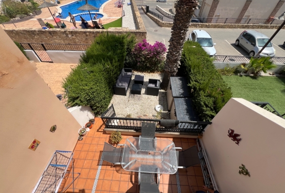 Resale - Townhouse - Algorfa - Inland