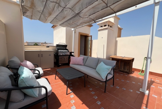 Resale - Townhouse - Algorfa - Inland