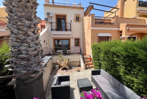 Resale - Townhouse - Algorfa - Inland