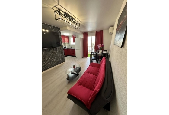 Resale - Apartment / flat - Torrevieja - Centro