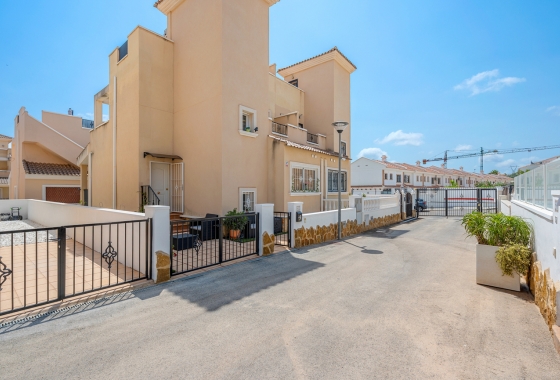 Resale - Townhouse - San Miguel de Salinas - Costa Blanca