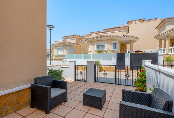 Resale - Townhouse - San Miguel de Salinas - Costa Blanca