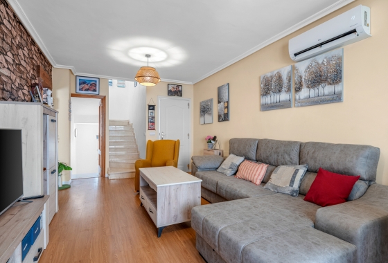Resale - Townhouse - San Miguel de Salinas - Costa Blanca