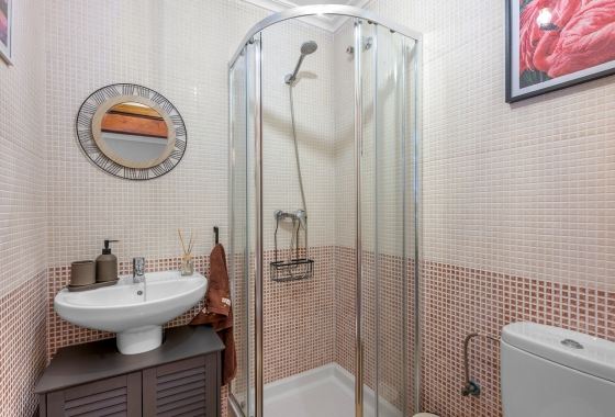 Resale - Townhouse - San Miguel de Salinas - Costa Blanca
