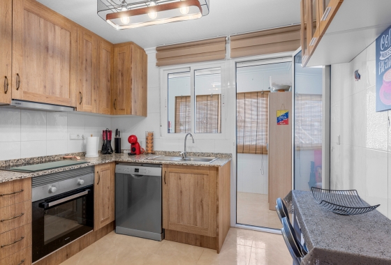 Resale - Townhouse - San Miguel de Salinas - Costa Blanca