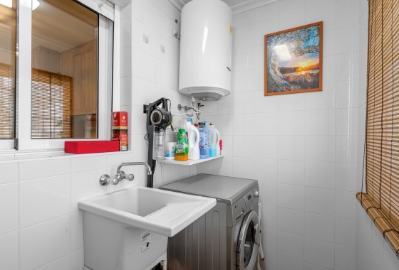 Resale - Townhouse - San Miguel de Salinas - Costa Blanca