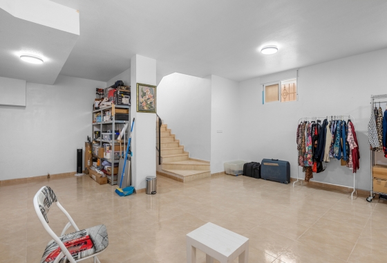 Resale - Townhouse - San Miguel de Salinas - Costa Blanca