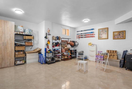 Resale - Townhouse - San Miguel de Salinas - Costa Blanca