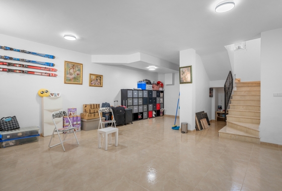 Resale - Townhouse - San Miguel de Salinas - Costa Blanca