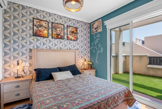 Resale - Townhouse - San Miguel de Salinas - Costa Blanca