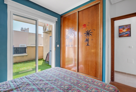 Resale - Townhouse - San Miguel de Salinas - Costa Blanca