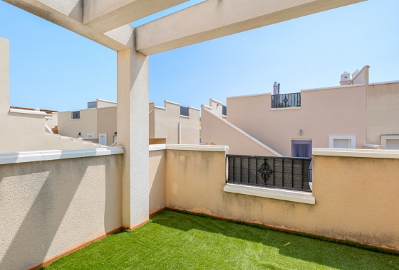 Resale - Townhouse - San Miguel de Salinas - Costa Blanca