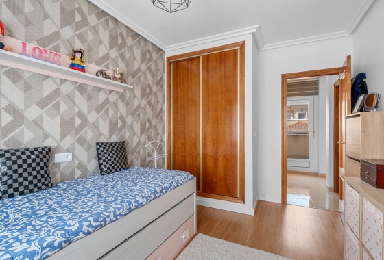 Resale - Townhouse - San Miguel de Salinas - Costa Blanca