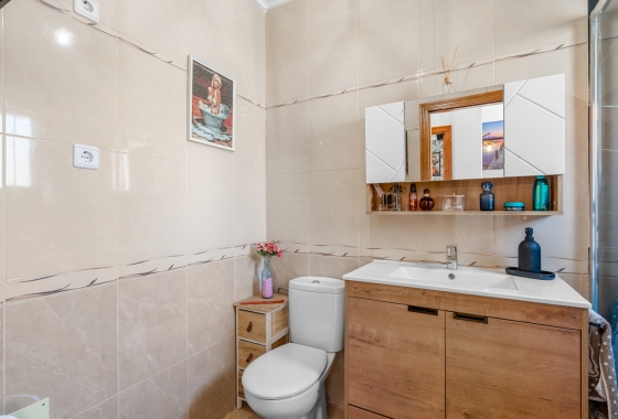 Resale - Townhouse - San Miguel de Salinas - Costa Blanca