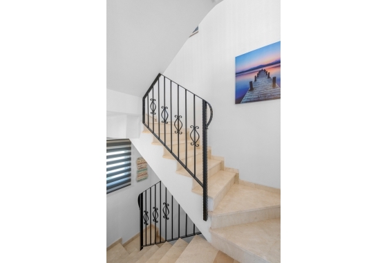 Resale - Townhouse - San Miguel de Salinas - Costa Blanca